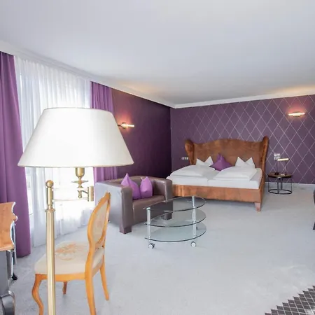 Tanne Otel Ilmenau