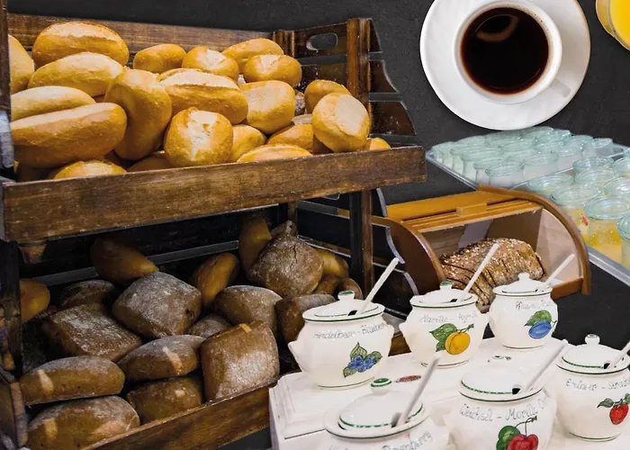 Tanne 4* Ильменау